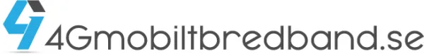 Mobilt bredband 4G logo